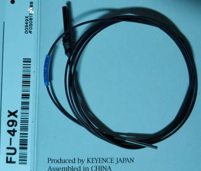 New Original Keyence optical fiber FU-6F FU-77TZ FU-R77TZ FU-24X FU-51TZ FU-52TZ FU-49X FU-53TZ FU-54TZ FU-56TZ