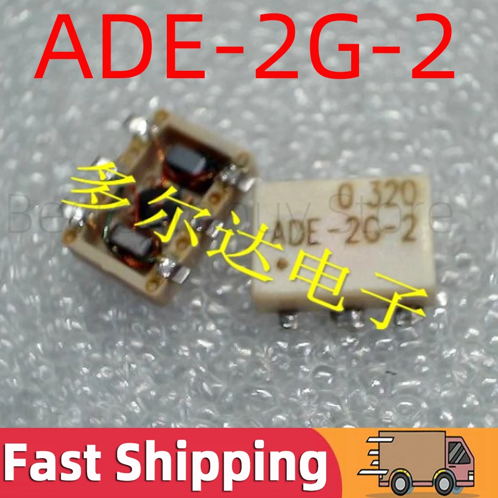 

2pcs ADE-2G-2 ADE-2G 2 RF Radio Frequency Mixer Transformer