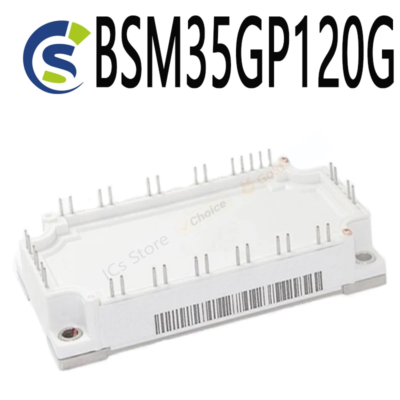 1PCS New and Original BSM50GP120 ORIGINAL IGBT MODULE BSM35GP120G  