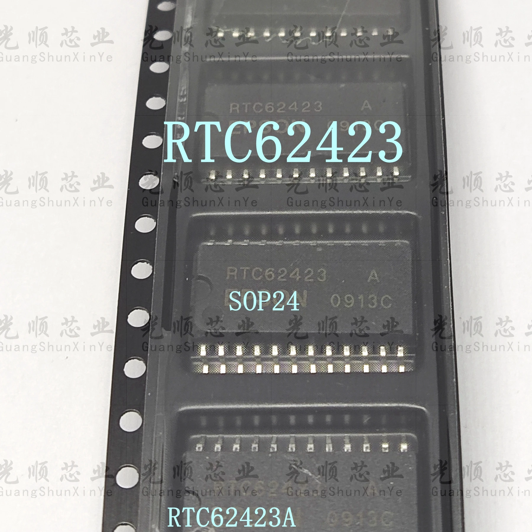 

5PCS RTC62423 SOP24 INSTOCK