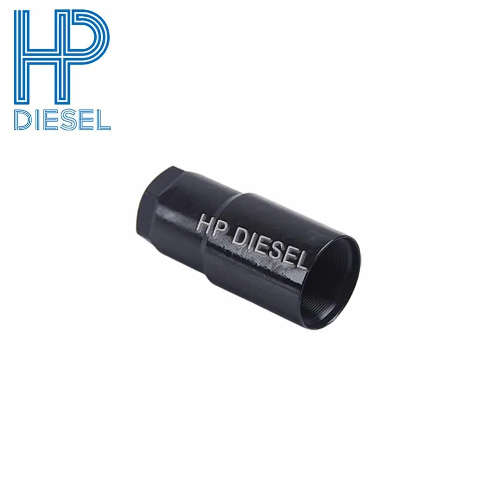 For Bosch Nozzle Cap 16# (Φ18.9×41×M17) – Compact M17-threaded fastener, ensures tight nozzle fixation, maintains optimal inje