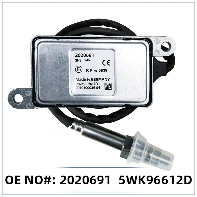 2020691 5WK96612D Original New Nitrogen Oxygen NOx Sensor For Scania Engine Spare Parts