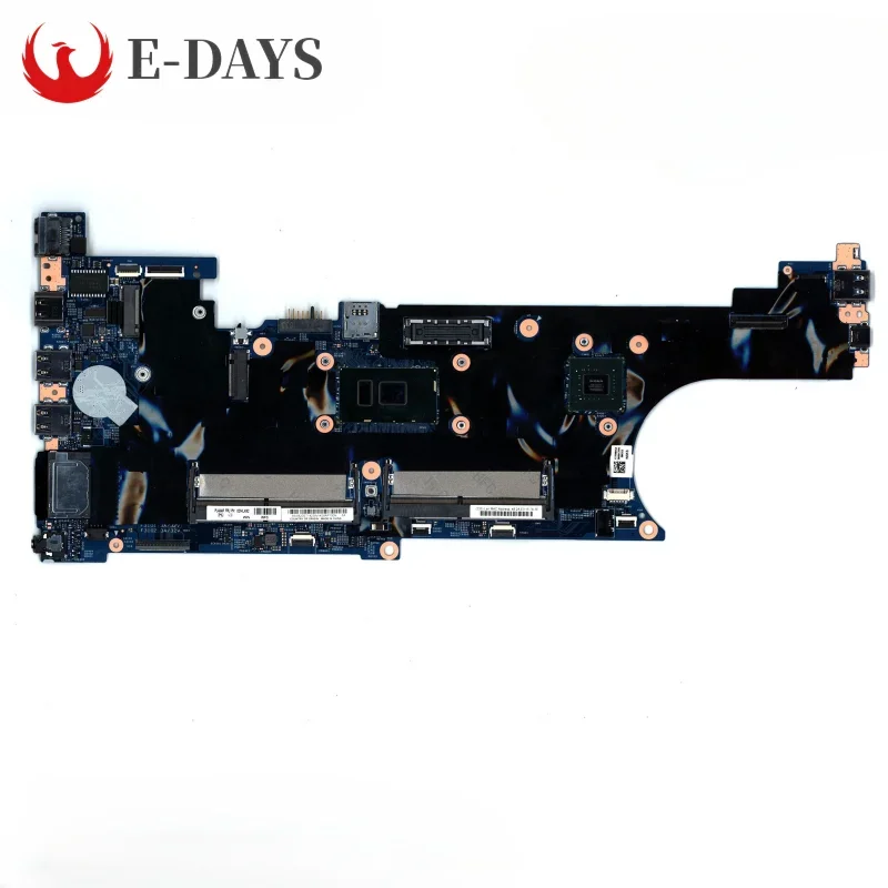

For Lenovo ThinkPad P51s 20JY 20K0 Laptop Motherboard 02HL492 Mainboard I7-6500U DIS M520M 100% Tested Ok