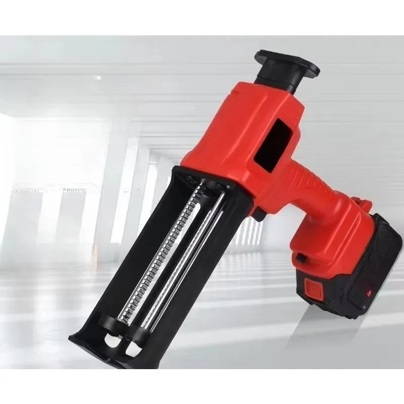 

Double tube tile beauty seam automatic wall tile floor tile gluing machine