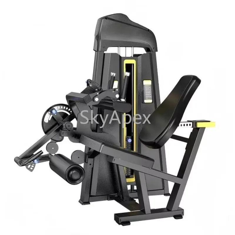 High Quality Commercial Gym Equipment Included Seated Leg Extension Curl Machine Prone Leg Curl Trainer Multi-functional Trainer