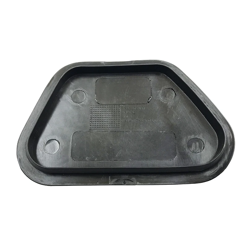 7P6805414 For Volkswagen Touareg 2010-2017 Sealing Dust-proof Cover for Automobile Leaf Board Lining Plug Cover 7P6 805 414