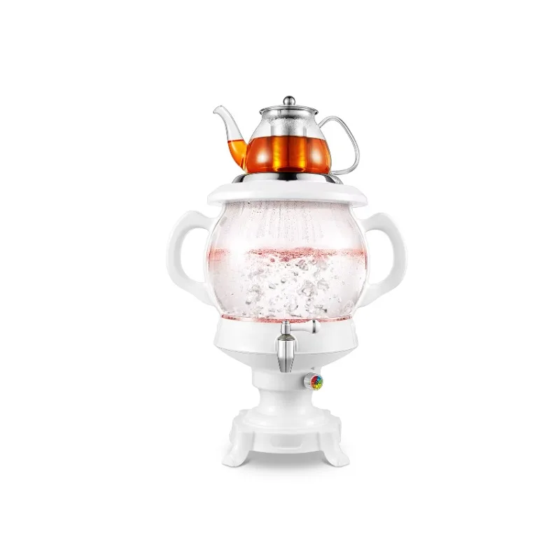 Electric Glass Samovar  Tea