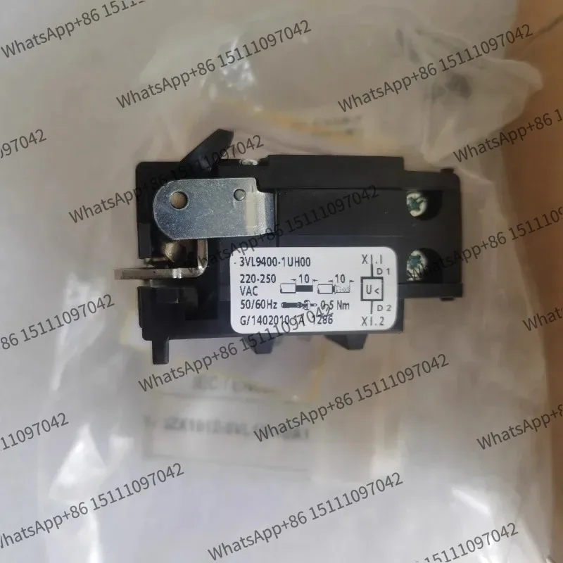 for  Sie-mens VL160-250 split coil 3VL9400-1SC00 24 220V 3VL9400-1ST00