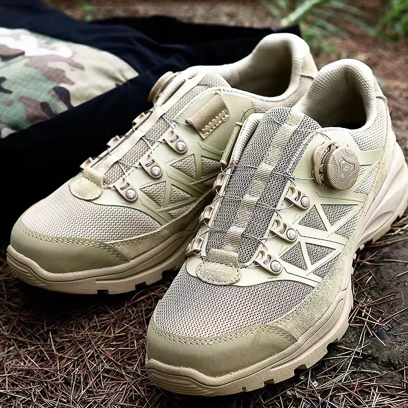 

Мужские низкие кроссовки Lynjacye с быстрой шнуровкой и системой Fastlace, дышащие, для активного отдыха, повседневные, комфортные