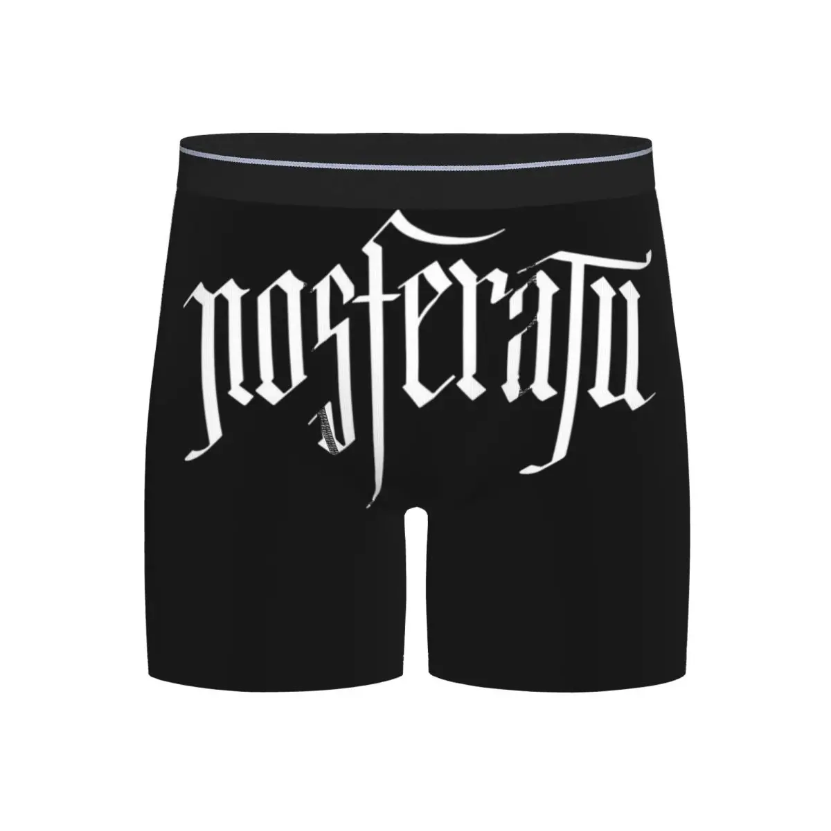 

Длинные трусы-боксеры, шорты Nosferatu 2024, трусики с логотипом фильма, мужское удобное нижнее белье для мужчин, подарок бойфренду