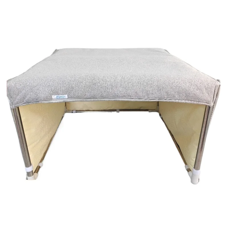 

Sound absorption and silencing dormitory tent noise reduction artifact