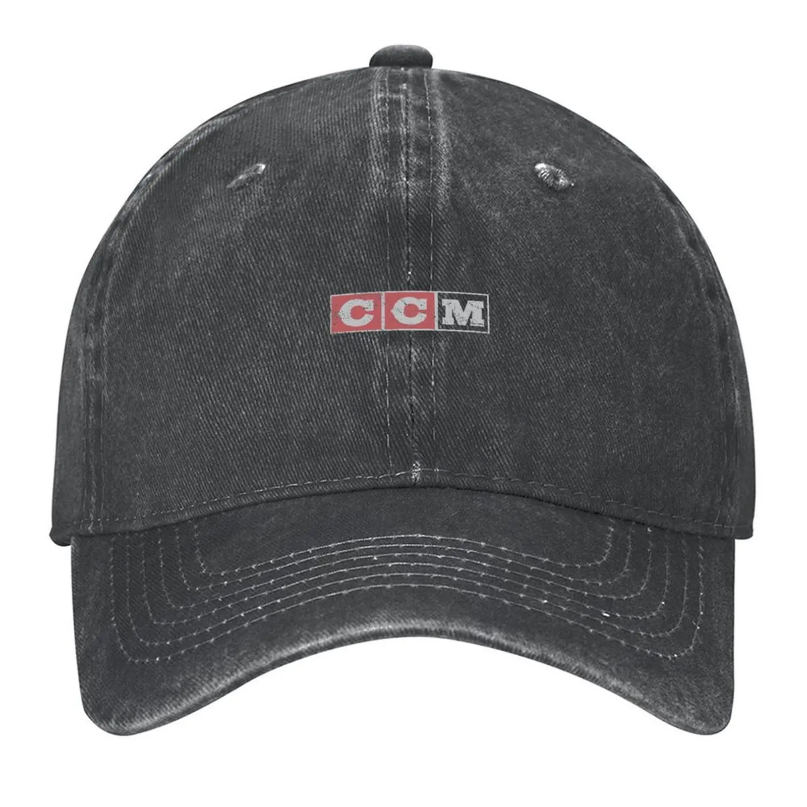 

2026 CCM Logo Baseball Cap Horse Hat Visor Fashion Beach Dropshipping Women's Hats Men's