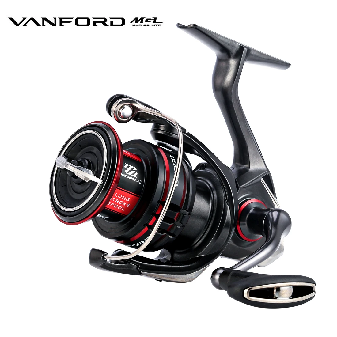 2020 SHIMANO VANFORD F 2500 2500HG 3000 4000 Spinning Fishing Reel CI4+ MGL Rotor X-SHIP HAGANE Gear Saltwater Fishing Tackle