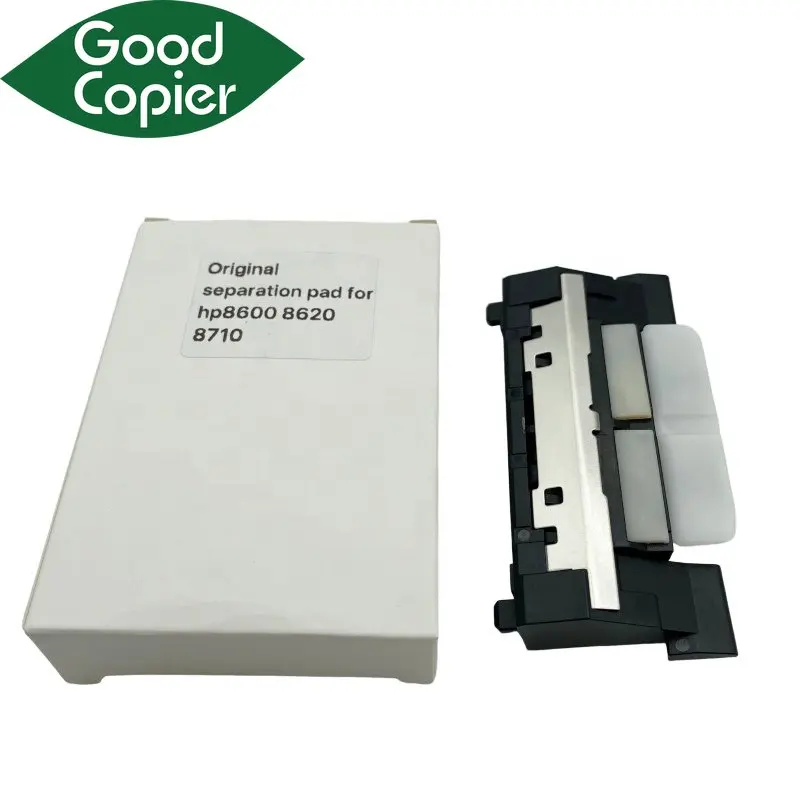 High Quality separation pad for hp 8620 pro plus 8710 officejet 8600 Copier Printer Parts