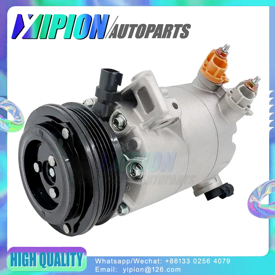 Car Compressor For Ford Escape Lincoln MKC CV6Z19703K CV6Z19703Y BJL961450A BJL9-61-450A  6513053 5513053 7513053 197360 198360