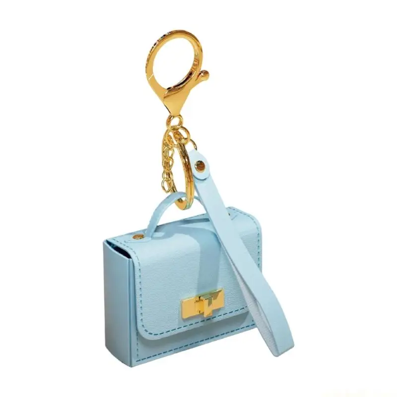 Office Desk Organizers Decorations Holder Compacts Design For Daily Outdoor Decorative Keyring Light Weight Keychain