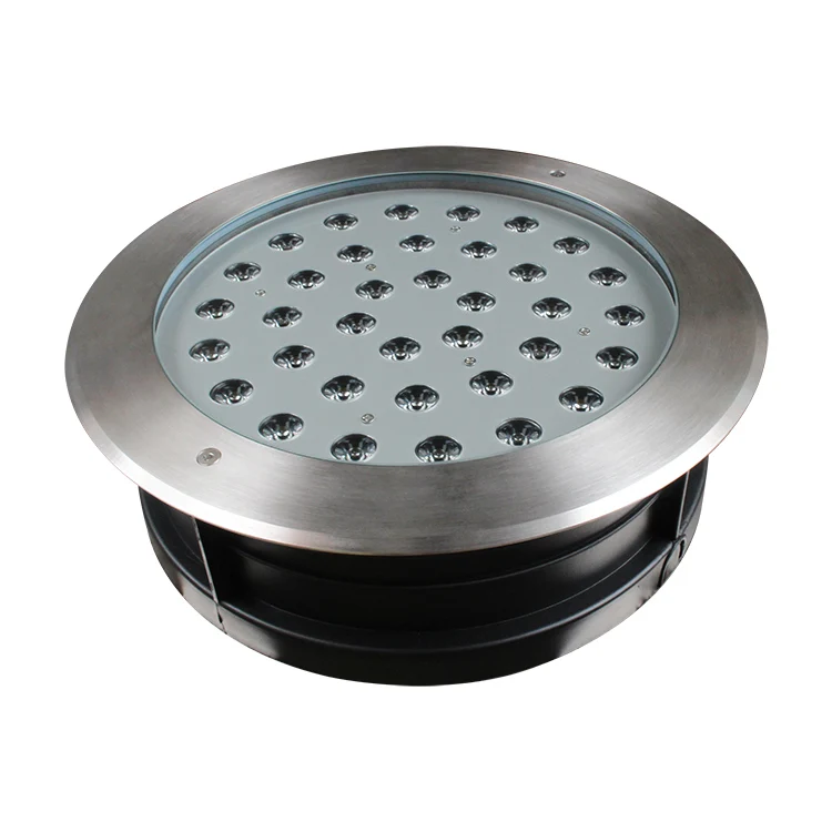 

High Quality 36W RGB/Single Color 220V IP67 Rated LED Underground Light