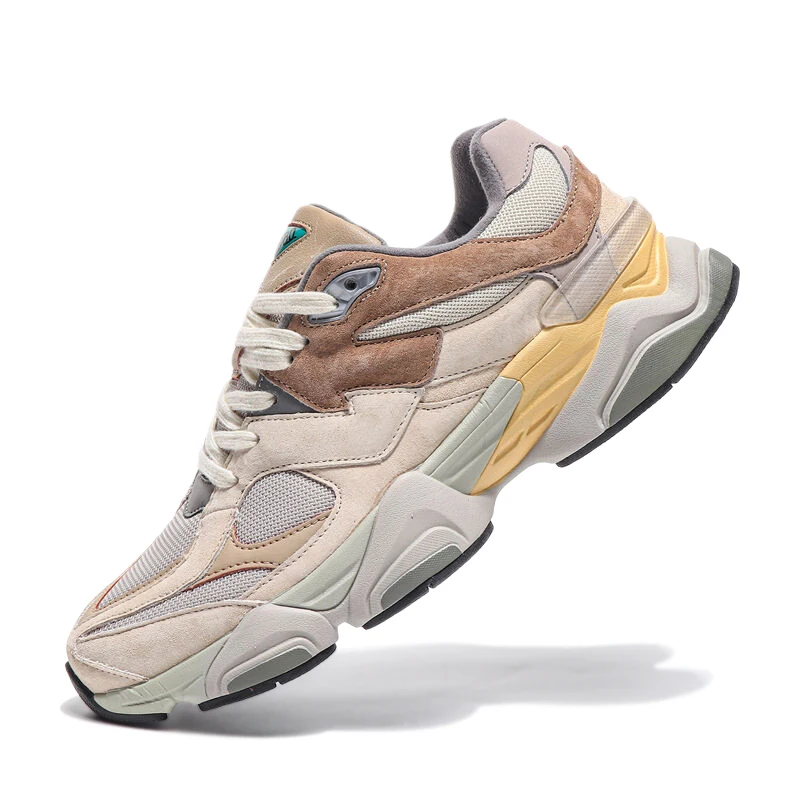 

Новинка 2023 года, мужские кроссовки, дышащая обувь для старого папы, уличные кроссовки, увеличивающие рост, женские удобные кроссовки для бега