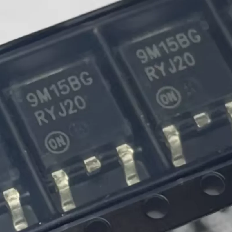 10PCS/MC79M15BDTRKG 9M15BG TO252 Original Genuine Goods in Stock