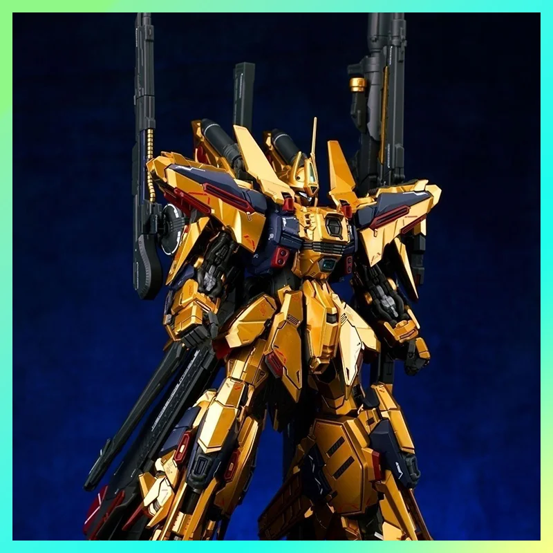 

IN STOCK SHENMA Model Golden Samurai Full Armor Form Alloy Frame Assembly Model Kit Anime Mecha Action Figure Collectible