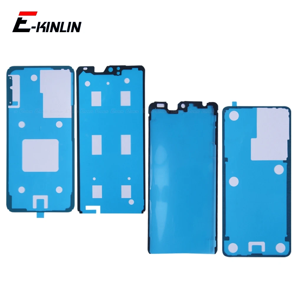 

Back Cover LCD Display Screen Sticker Adhesive Glue Tape For Vivo X70 Pro Plus X80 5G Lite X90 Replacement Parts
