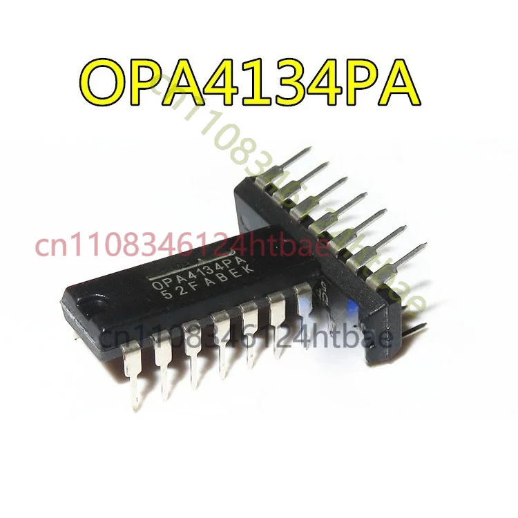 5pcs New original OPA4134PA DIP14 OPA4134 NEW