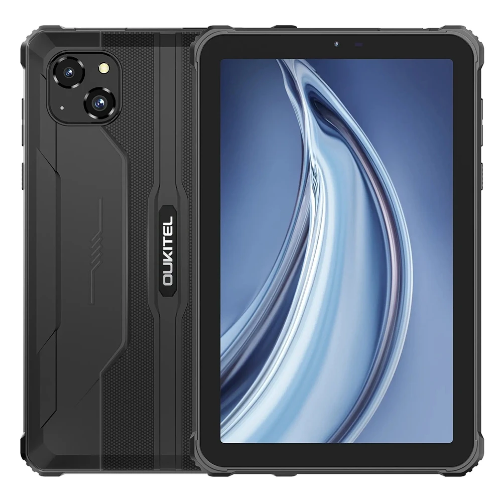 Oukitel  RT3 Pro Rugged Tablet PC 4GB+128GB 8