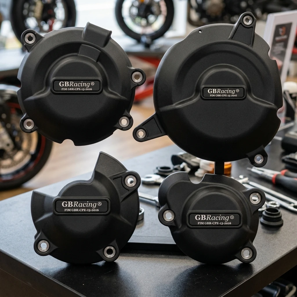 

For Suzuki KATANA 2019-2024 GSX-S950 2020-2024 Engine Cover Protector