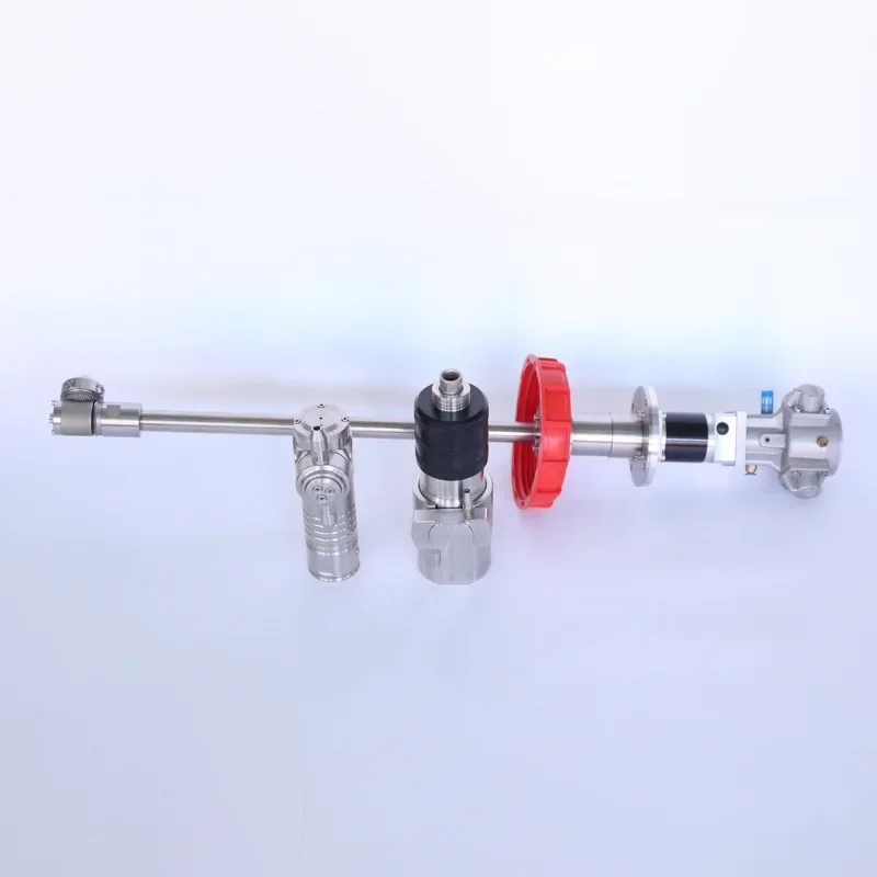 

Three-dimensional cleaning series of tank oil tanker high pressure