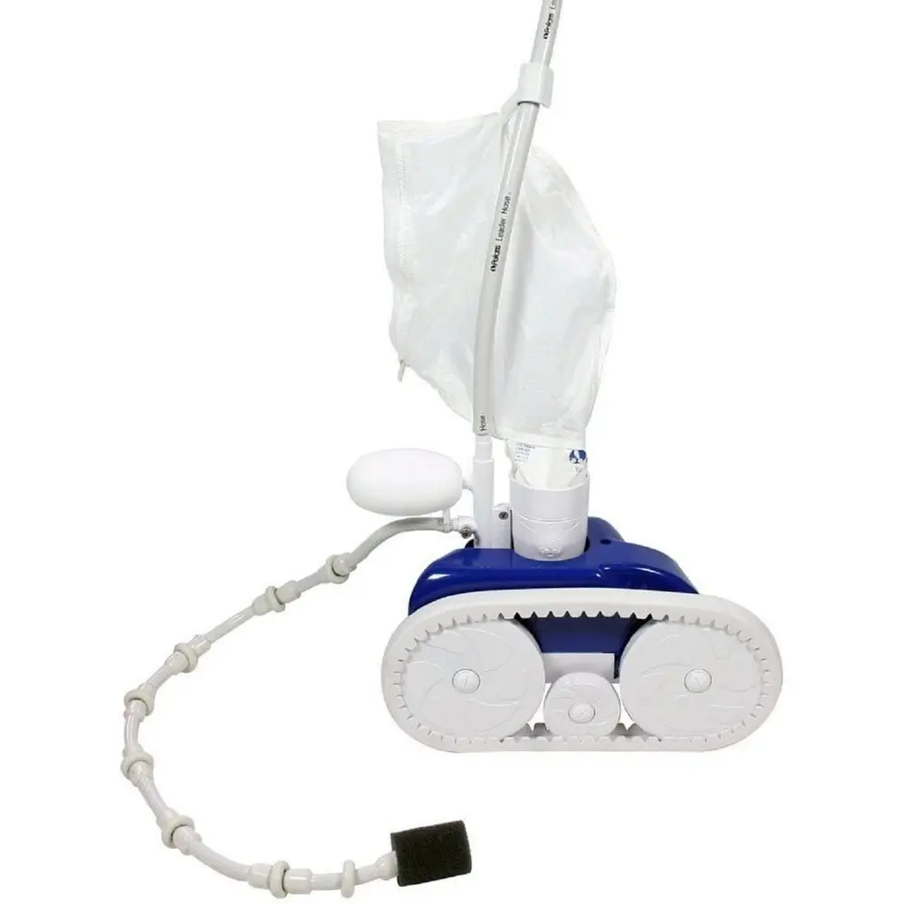 

5T Vac-Sweep 280 TankTPrure Side Pool Cleaner