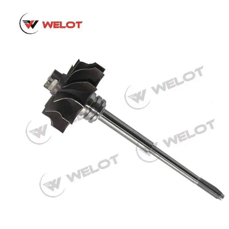 

TF035 Turbo SHAFT and WHEEL 49135-06000 49S35-06010 For Ford Transit V 2.4 TDCi 88Kw 120HP PUMA F4FA 2000- 3C1Q6K682FA