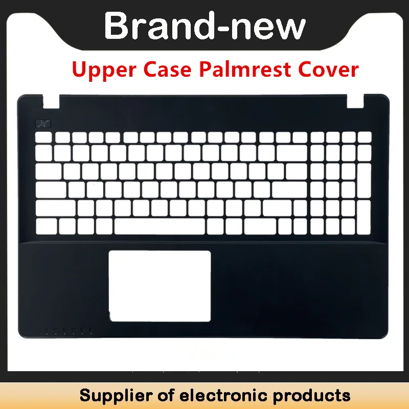 Capa para palmas da caixa superior, preto, vermelho, branco Laptops, X550C, X550V, Y581C, Y581L, X552M, Novo