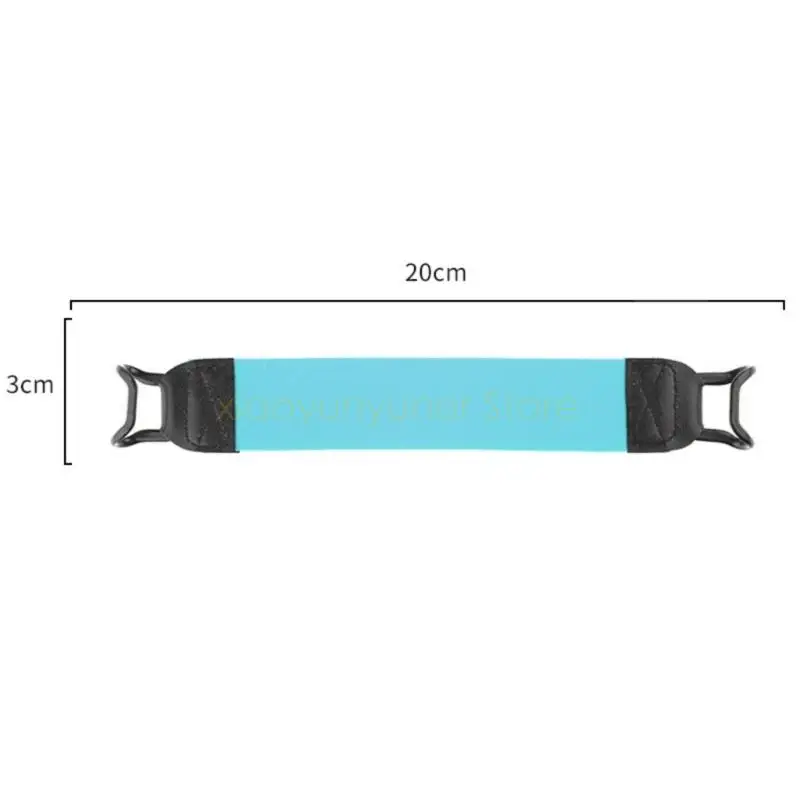 STOCKES MAIN SÉCURITÉ AVEC PU COURTURE CEINTURE COURT