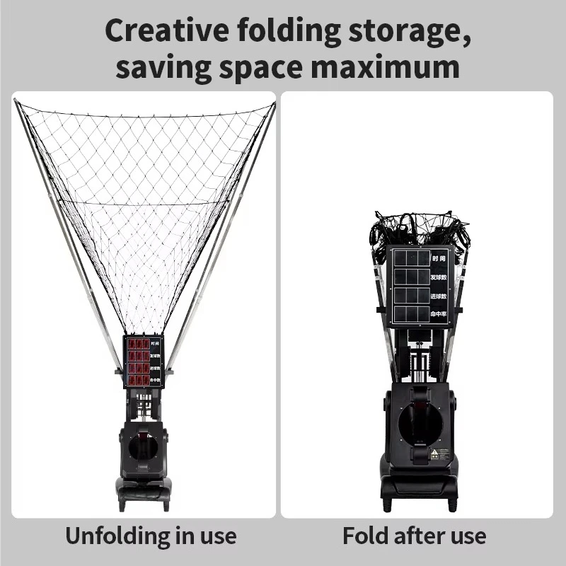 SS-K2101A  SIBOASI Basketball Training Machine Automatic Basketball Shooting Machine