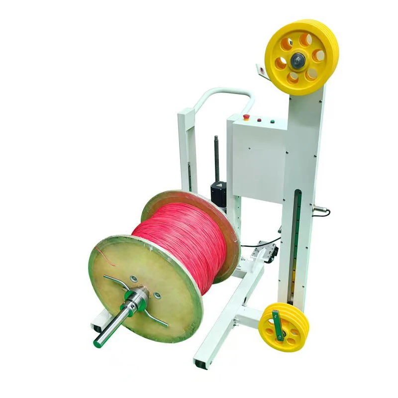 

Мобильная подающая машина с сервоприводом EW-1795 для предварительной подачи проволоки, размотчик катушек, машина для намотки кабеля, машина для подачи проволоки