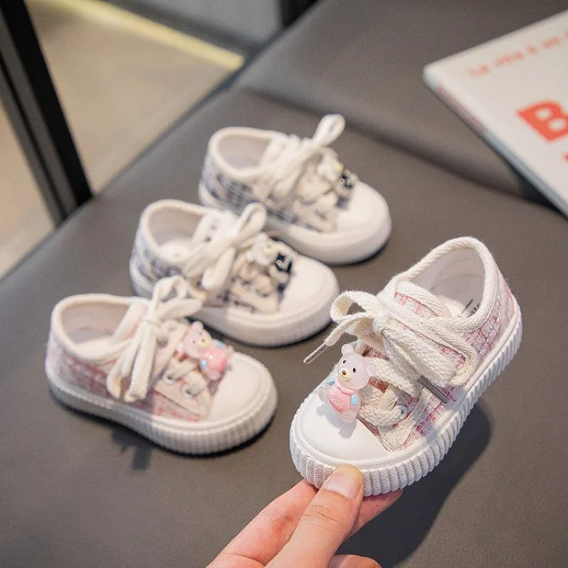 Thumbnail 2 - #37 Latest Kids Canvas Shoes Offers