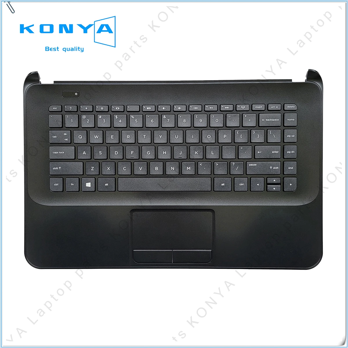 New Original For HP 14-D 14-A 240 G2 245 G2 TPN-F112 F114 Series Laptop Palmrest Upper Case Cover With Keyboard Kit