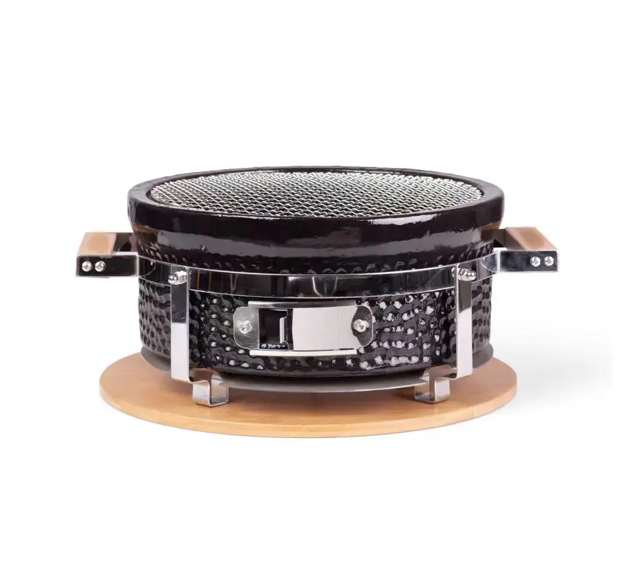 

Kimstone 14 Inch Stove Chinese Style Household Winter Barbecue Outdoor Barbecue Stove Japanese Style Heating Stove