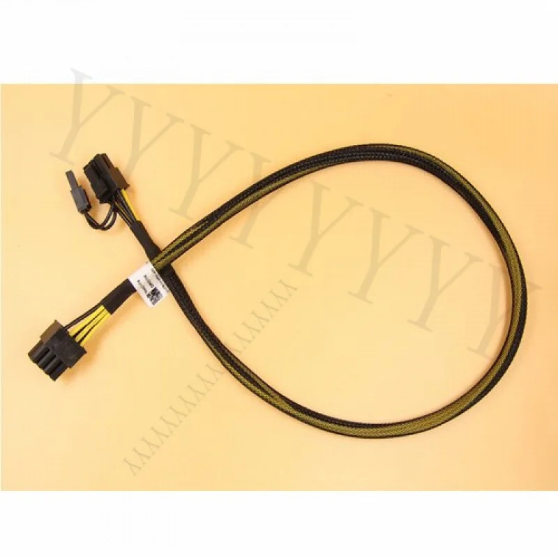 

Q For Dell Precision T5820 T7820 Workstation GPU Power Cable 076VYK 0G3W07