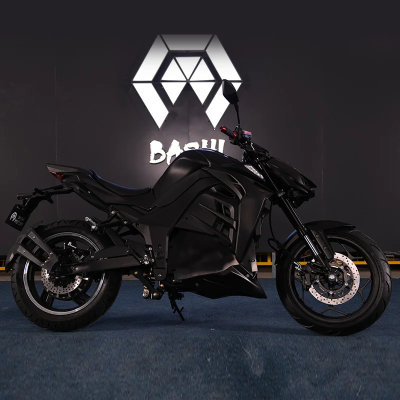 2023 new Electric motorcycles with EEC high speed racing 8000W for aldults