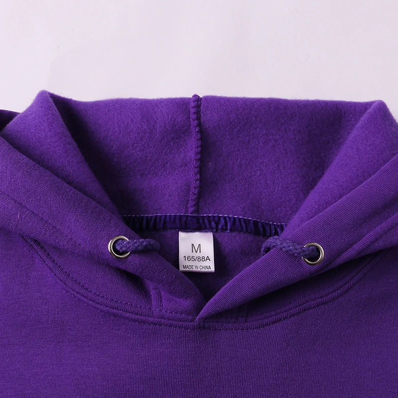 Pull à Capuche Décontracté pour Homme et Femme, Vêtement de Rue, Orange, Violet, Jaune, Vert, Hip Hop, PVD, Skateboard, à la Mode, Nouvelle