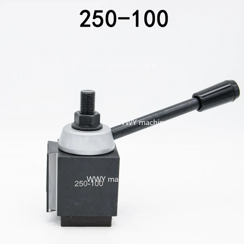 Suitable for The New 250-100 Sets of Wedge-shaped Quick Change Tool Holder GIB Piston Type Tool Holder