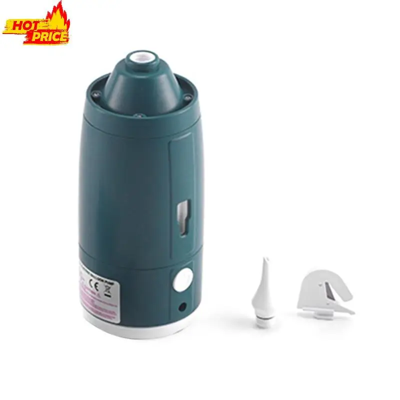 منفاخ بالون كهربائي مريح منفاخ بالون كهربائي محمول للمهرجانات ومناسبات الذكرى السنوية #4