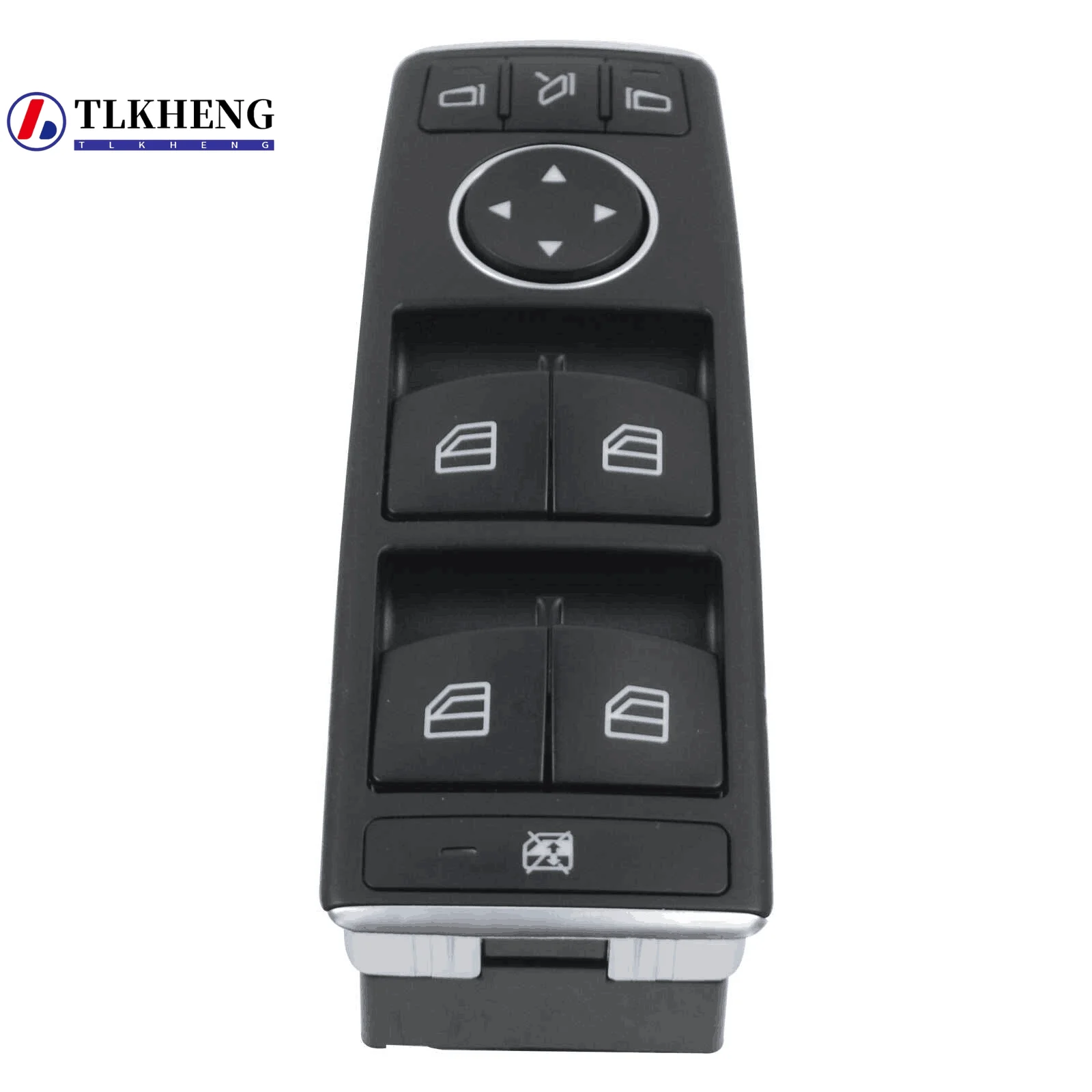 

Главный переключатель управления стеклоподъемником для Tesla Model S 2012 2013 2014 2015 2016 2017 2018 2019 2020 A1669054400