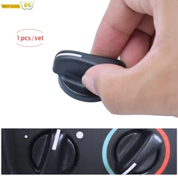 A/C Heater Knob Climate Control Blower Fan Knob Panel Switch Buttons For Dodge Ram Van 1999-2003 Jeep Wrangler TJ 1999-2006