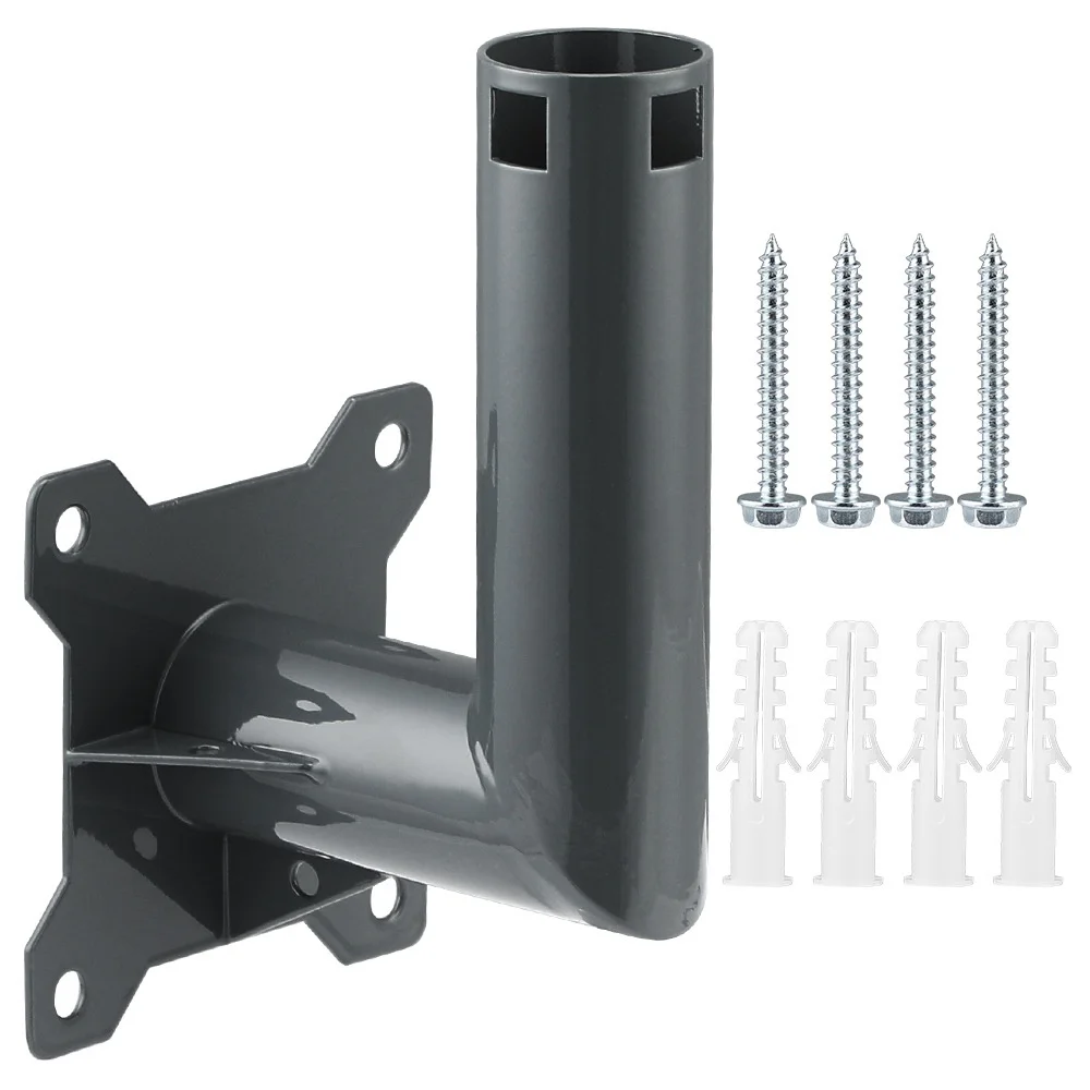 

Pivot Mount for Starlink Mounting Kit Aluminum Alloy Heavy Duty Satellite Internet Dish Pole Mount for Roof Wall Pivot Mount