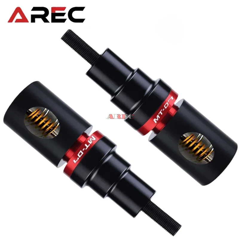 

Motorcycle Engine Crash Pad Fairing Protection For YAMAHA MT-07 FZ07 Tracer 700/7/GT 7GT MT07 Frame Anti Crash Protector Slider