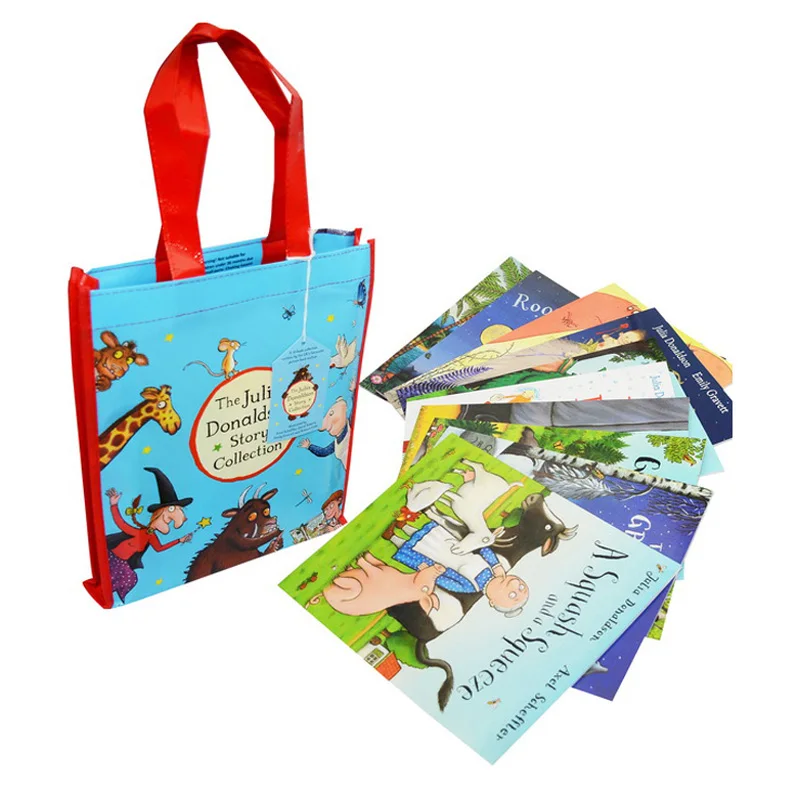 The Julia Donaldson Story Collection Julia Donaldson Macmillan UK 9781509801251 Book