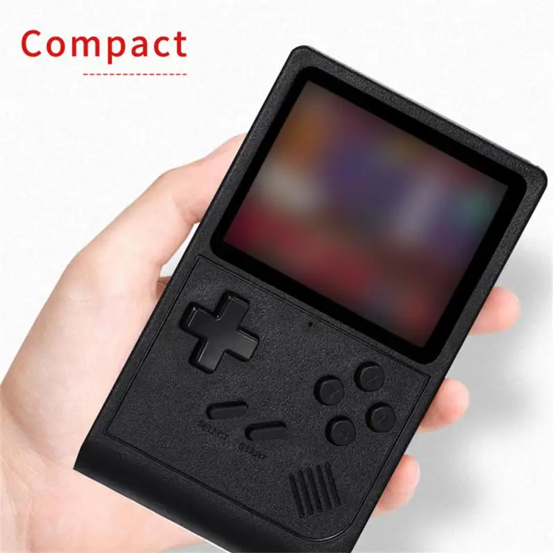 6000+ Game Release Stress Gb300 6000+ Games Portable Retro H D Large Screen Handheld Game Console Portable Game Console