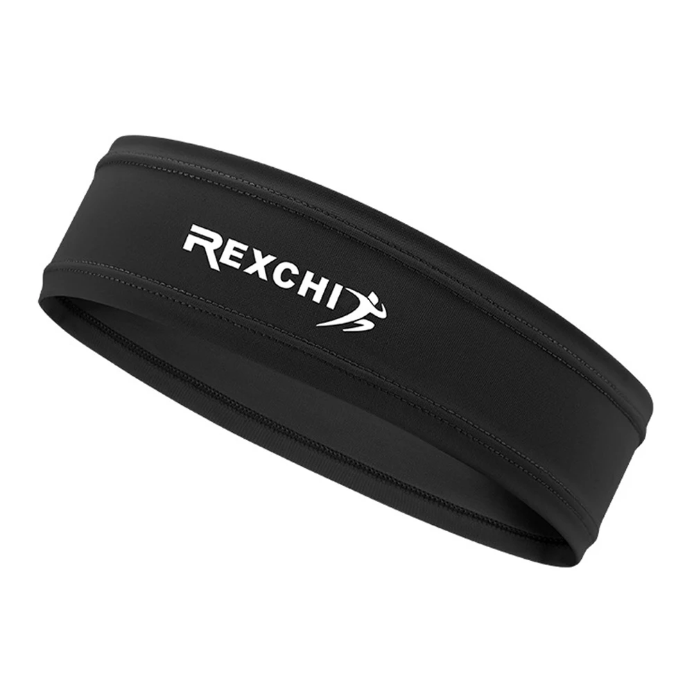 Sports Yoga Sweatband Headband Stretch Unisex Polyester Running Fitness For Men Women High Quality Running Fitness Accessories